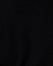 Lightweight Textured Crew Neck Knit, Black, swatch